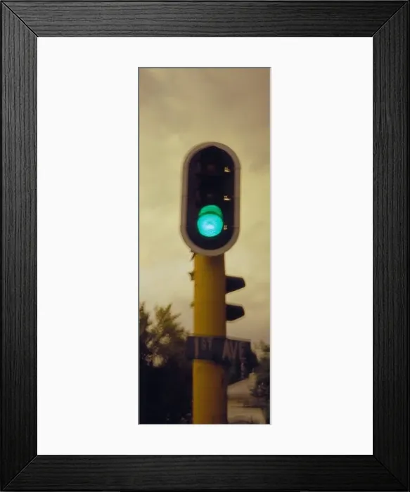 Framed Print : Green Robot Johannesburg Gauteng South Africa Framed Print : Green Robot Johannesburg Gauteng South Africa