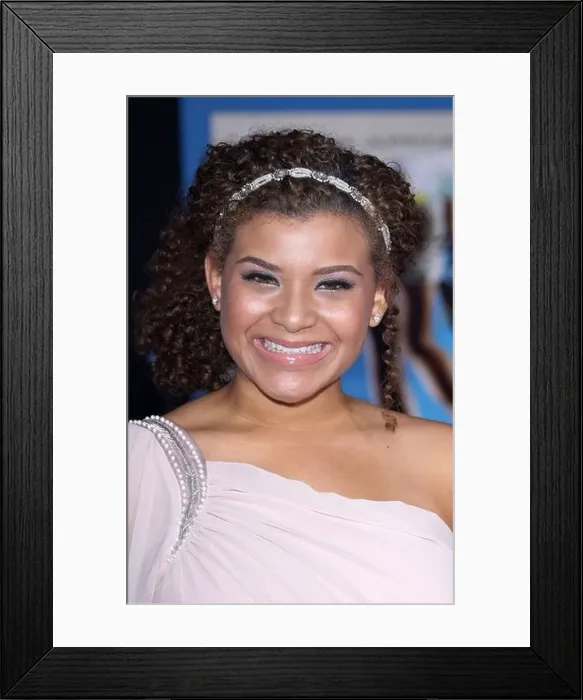 Framed Print : IVY MALONE PROM. WORLD PREMIERE WALT DISNEY PICTURES. HOLLYWOOD LOS ANGELES CALIFORNIA USA 21 April 2011 Framed Print : IVY MALONE PROM. WORLD PREMIERE WALT DISNEY PICTURES. HOLLYWOOD LOS ANGELES CALIFORNIA USA 21 April 2011