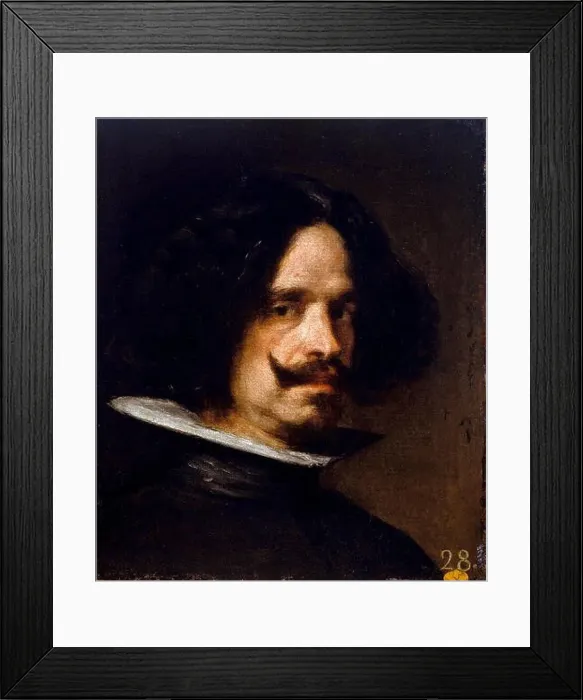 Framed Print : Velázquez, Diego Velázquez, Diego Rodríguez de Silva y Velázquez (1599 – 1660) Spanish painter Framed Print : Velázquez, Diego Velázquez, Diego Rodríguez de Silva y Velázquez (1599 – 1660) Spanish painter
