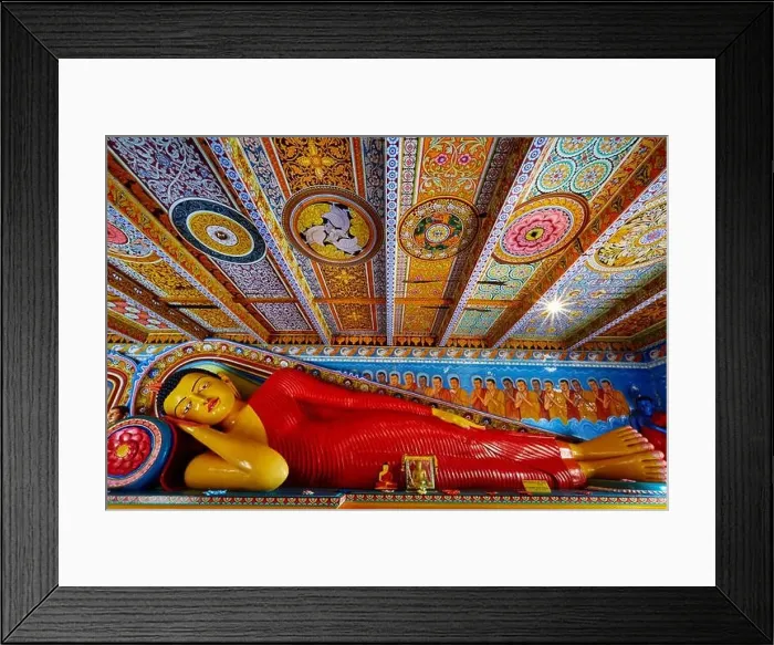 Framed Print : Sri Lanka, Ceylon, North Central Province Framed Print : Sri Lanka, Ceylon, North Central Province