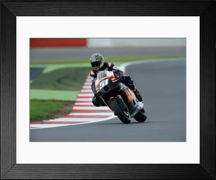 Framed Print : m pirro, moto gp 2012 Framed Print : m pirro, moto gp 2012