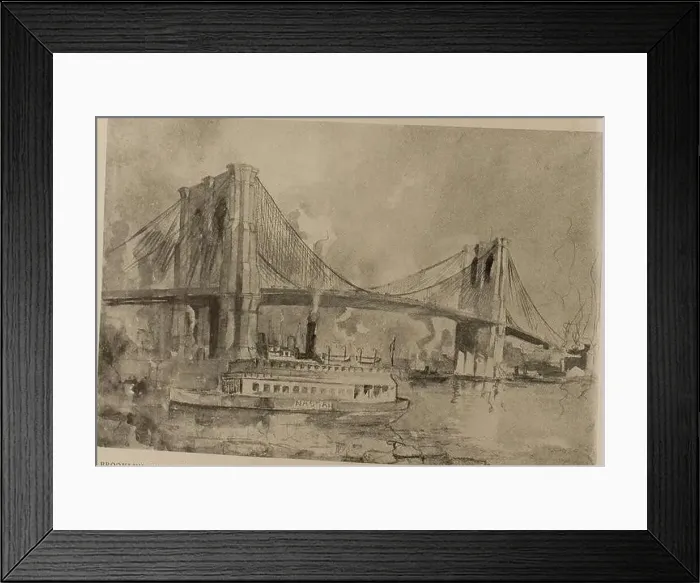 Framed Print : The International Studio / June 1915 Framed Print : The International Studio / June 1915