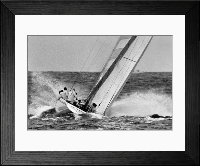 Framed Print : AJAXNETPHOTO - 1980. - NEWPORT Framed Print : AJAXNETPHOTO - 1980. - NEWPORT