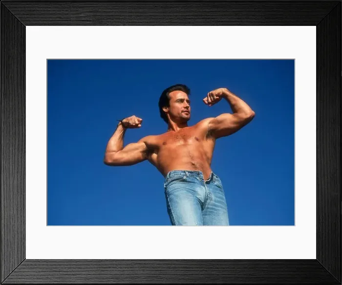 Framed Print : MALIBU, CA - NOVEMBER 12: (EXCLUSIVE) Actor Anthony Addabbo poses during a photo shoot on November 12 Framed Print : MALIBU, CA - NOVEMBER 12: (EXCLUSIVE) Actor Anthony Addabbo poses during a photo shoot on November 12