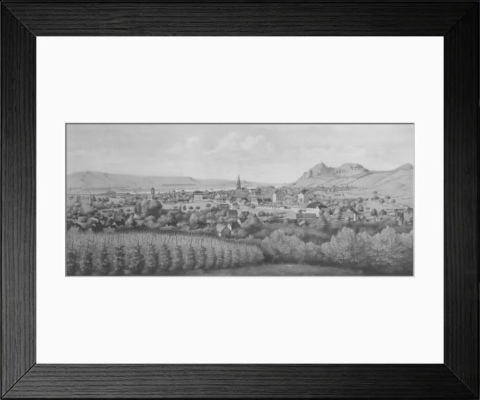 Framed Print : 1110 Selhof August Karstein 1865 Framed Print : 1110 Selhof August Karstein 1865
