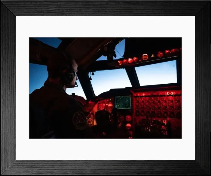 Framed Print : U.S. Air Force Capt. Brian Seilhammer Framed Print : U.S. Air Force Capt. Brian Seilhammer