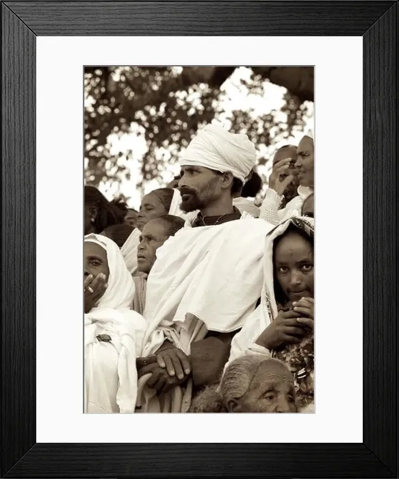 Framed Print : Palm Sunday Christian religious celebratiions, Axum, Tigray, Ethiopia Framed Print : Palm Sunday Christian religious celebratiions, Axum, Tigray, Ethiopia