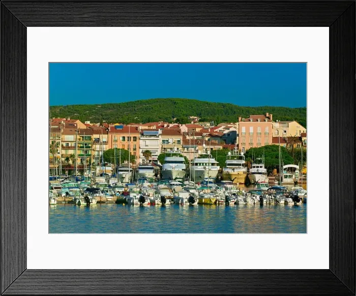 Framed Print : Bandol, Var, Provence, France Framed Print : Bandol, Var, Provence, France