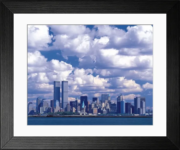 Framed Print : New York Framed Print : New York