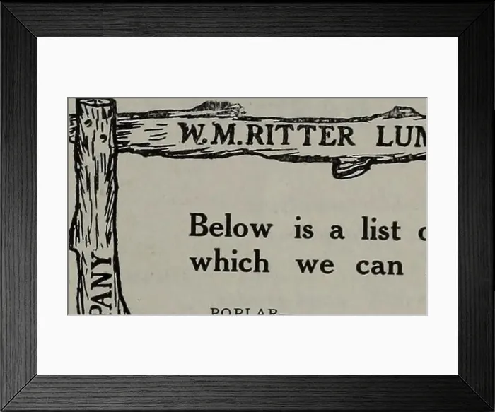 Framed Print : Canadian forest industries January-June 1913 Framed Print : Canadian forest industries January-June 1913