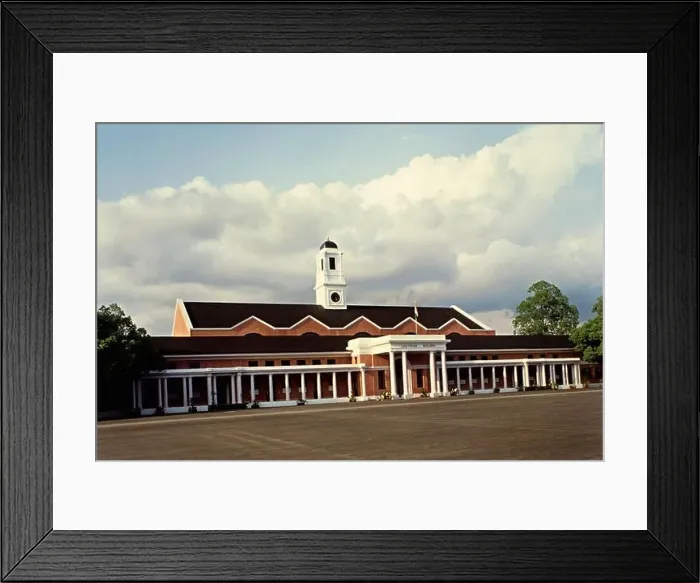 Framed Print : Indian Military Academy (IMA) Framed Print : Indian Military Academy (IMA)
