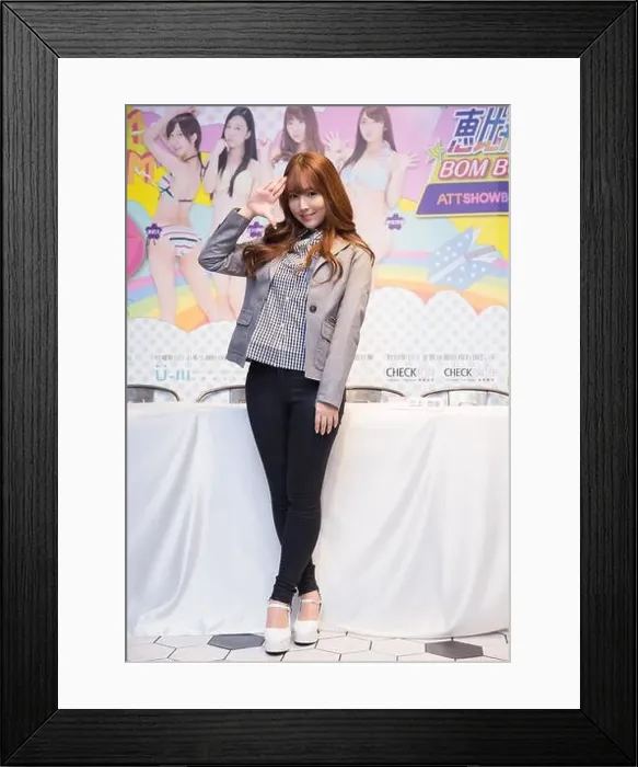 Framed Print : Actress Mikami Yua, a former member of Japanese girl group SKE 48 Team S Framed Print : Actress Mikami Yua, a former member of Japanese girl group SKE 48 Team S