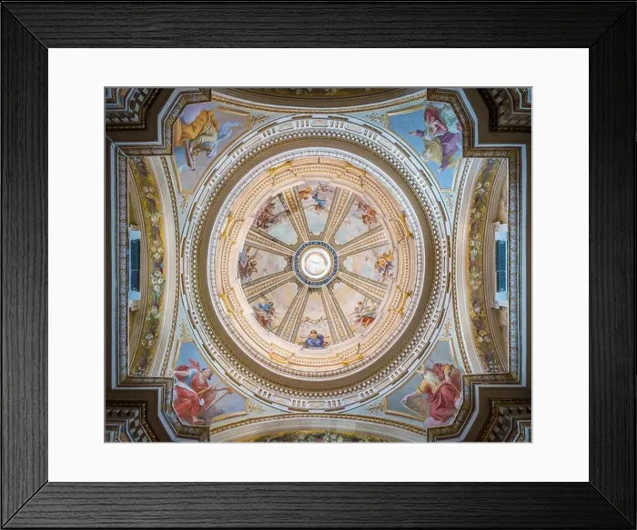 Framed Print : Cathedral of Santa Maria Assunta. Amelia, province of Terni, Umbria, Italy Framed Print : Cathedral of Santa Maria Assunta. Amelia, province of Terni, Umbria, Italy