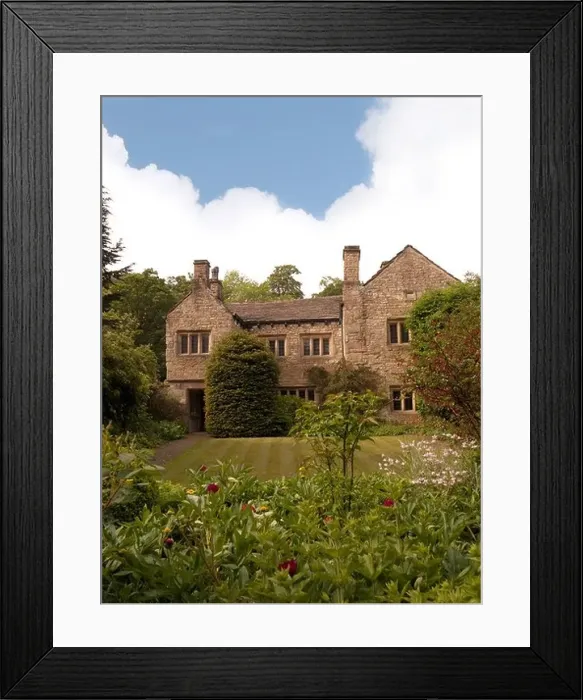 Framed Print : Park Hall the Pendle Heritage Centre in Barrowford in Lancashire, England. Former home of the Bannister Family Framed Print : Park Hall the Pendle Heritage Centre in Barrowford in Lancashire, England. Former home of the Bannister Family