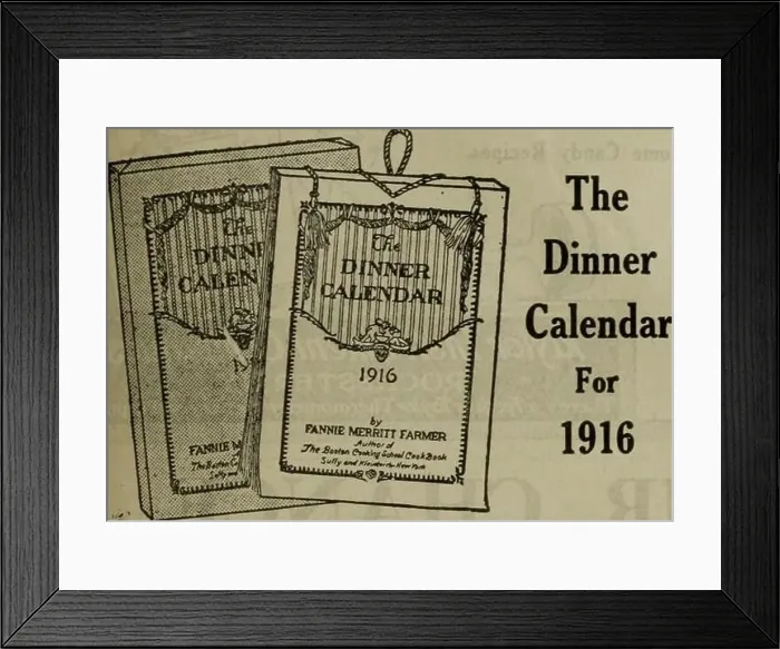 Framed Print : American cookery Framed Print : American cookery