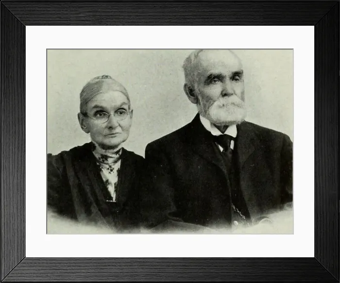 Framed Print : A standard history of Sauk County Framed Print : A standard history of Sauk County