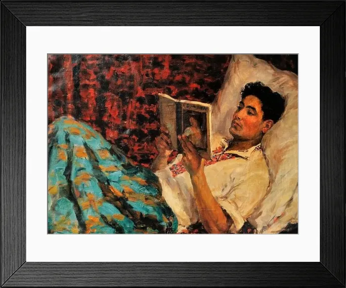 Framed Print : Art, Italian art of the twentieth century Framed Print : Art, Italian art of the twentieth century