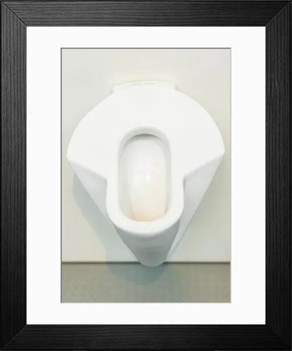 Framed Print : white ceramic female womens urinal in flushed with pride toilet exhibition at Gladstone Pottery Museum Framed Print : white ceramic female womens urinal in flushed with pride toilet exhibition at Gladstone Pottery Museum
