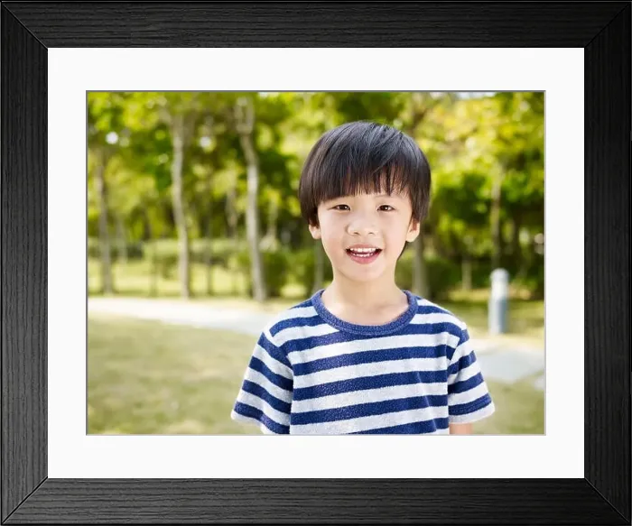 Framed Print : little asian boy Framed Print : little asian boy