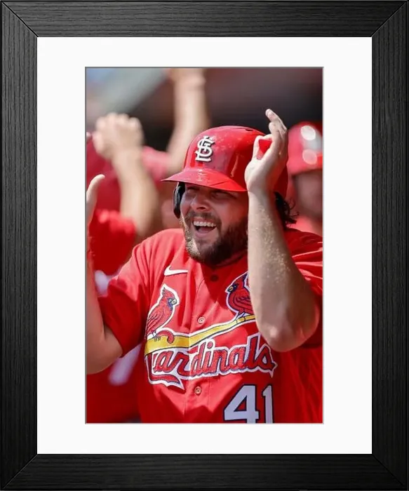 Framed Print : March 27, 2023; Sarasota FL USA; St Framed Print : March 27, 2023; Sarasota FL USA; St