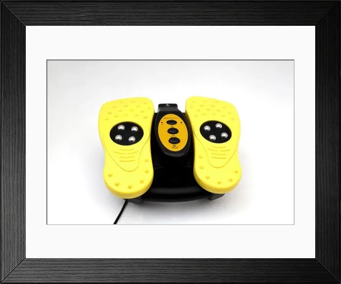 Framed Print : Remington FM 3000 Heated Sports Foot Massager Framed Print : Remington FM 3000 Heated Sports Foot Massager