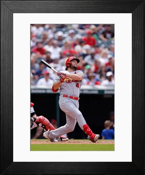 Framed Print : CLEVELAND, OH - MAY 28: St Framed Print : CLEVELAND, OH - MAY 28: St
