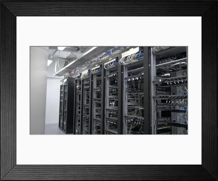 Framed Print : Device for mining crypto currency Framed Print : Device for mining crypto currency