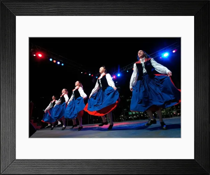 Framed Print : Traditional Cape Breton, Nova Scotia, dance performance Framed Print : Traditional Cape Breton, Nova Scotia, dance performance
