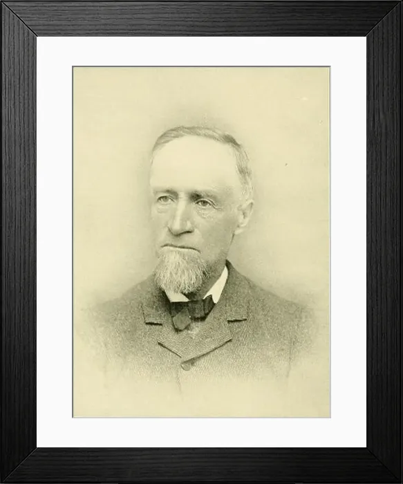 Framed Print : Memorial and biographical record and illustrated compendium of biography Framed Print : Memorial and biographical record and illustrated compendium of biography
