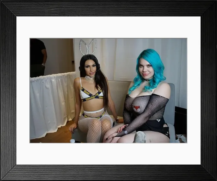 Framed Print : Dubbed the CES of sexual wellness Framed Print : Dubbed the CES of sexual wellness