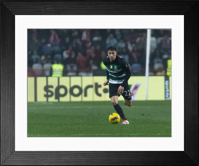 Framed Print : January 11, 2025. Leiria, Portugal Framed Print : January 11, 2025. Leiria, Portugal
