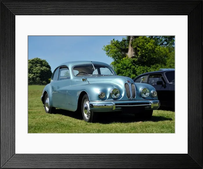 Framed Print : BRISTOL 403 CAR Framed Print : BRISTOL 403 CAR