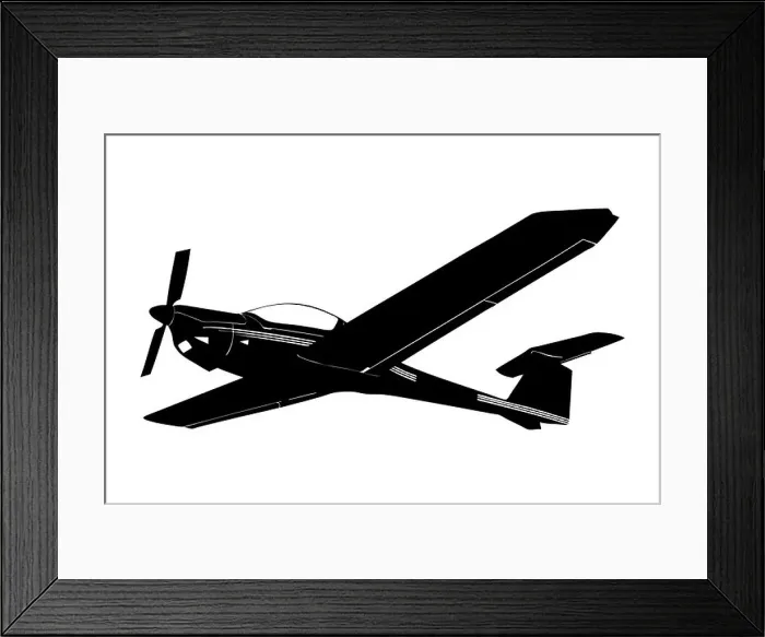 Framed Print : A silhouette of a small plane in flight isolated against white background Framed Print : A silhouette of a small plane in flight isolated against white background