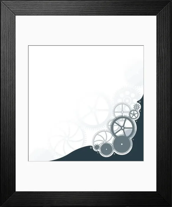 Framed Print : cooperation connection Framed Print : cooperation connection