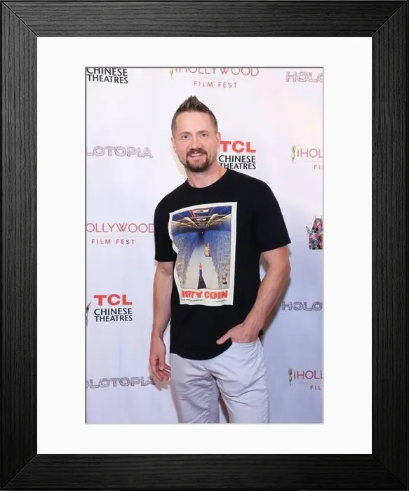 Framed Print : Hollywood, California, USA. 30th September 2023 Framed Print : Hollywood, California, USA. 30th September 2023