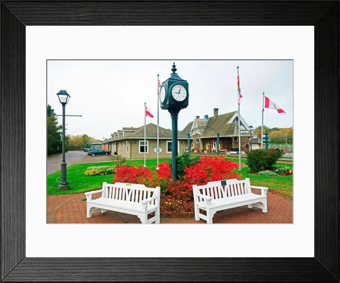 Framed Print : Kensington, Prince Edward Island, Canada Framed Print : Kensington, Prince Edward Island, Canada