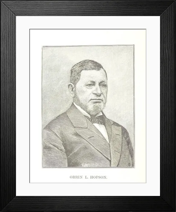 Framed Print : History of Torrington, Connecticut Framed Print : History of Torrington, Connecticut