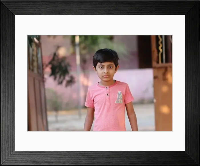 Framed Print : Pali Rajasthan, India.November02 Framed Print : Pali Rajasthan, India.November02