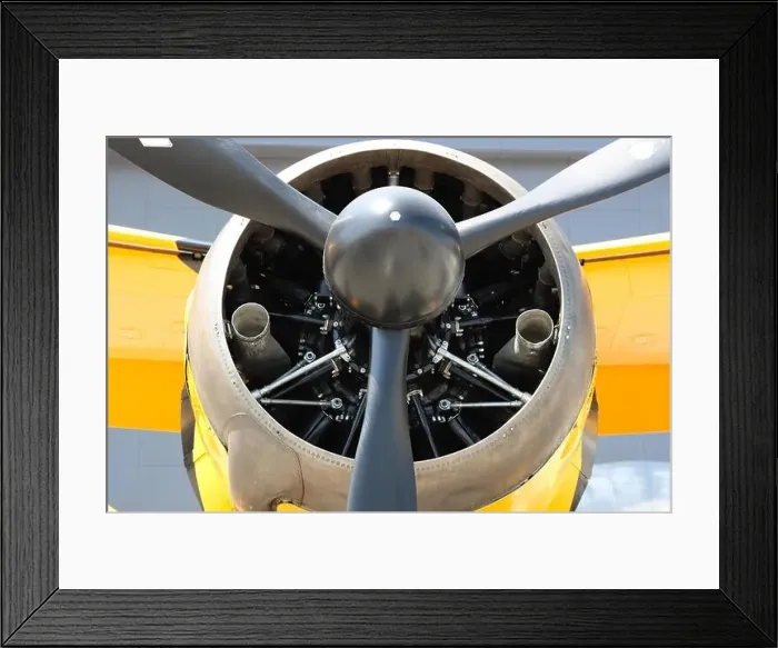 Framed Print : Bristol Mercury XX(X) 870 hp engine Framed Print : Bristol Mercury XX(X) 870 hp engine