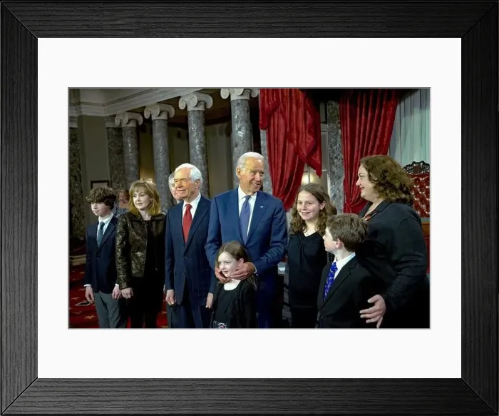 Framed Print : Washington DC, USA, January 6 Framed Print : Washington DC, USA, January 6