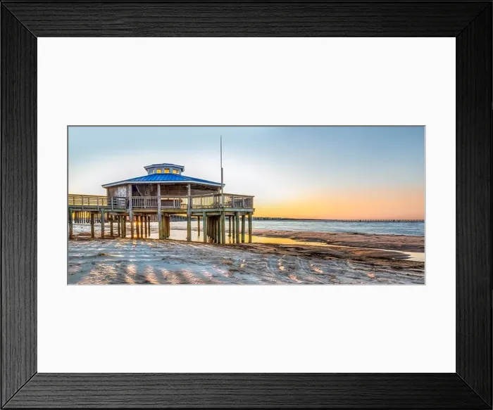 Framed Print : Lynnhaven inlet - Virginia Beach, va Framed Print : Lynnhaven inlet - Virginia Beach, va