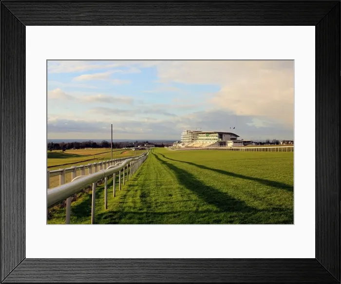 Framed Print : Epsom Downs Surrey England UK Framed Print : Epsom Downs Surrey England UK