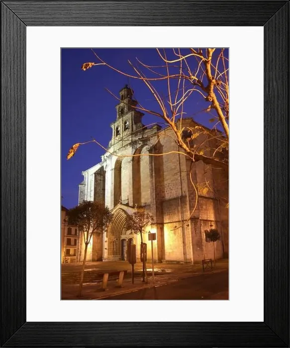 Framed Print : SPAIN - BASQUE COUNTRY - Gernika-Bermeo (district) - Biscay Framed Print : SPAIN - BASQUE COUNTRY - Gernika-Bermeo (district) - Biscay