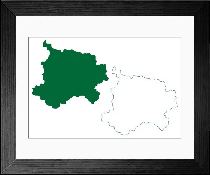 Framed Print : Adilabad district (Telangana State, Republic of India) map vector illustration, scribble sketch Adilabad map Framed Print : Adilabad district (Telangana State, Republic of India) map vector illustration, scribble sketch Adilabad map