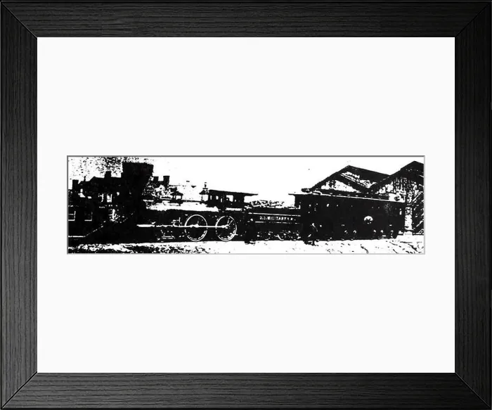 Framed Print : The assassination of Abraham Lincoln Framed Print : The assassination of Abraham Lincoln