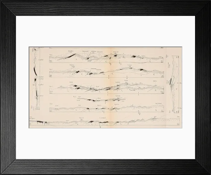 Framed Print : Denkschriften - Ãsterreichische Akademie der Wissenschaften Framed Print : Denkschriften - Ãsterreichische Akademie der Wissenschaften