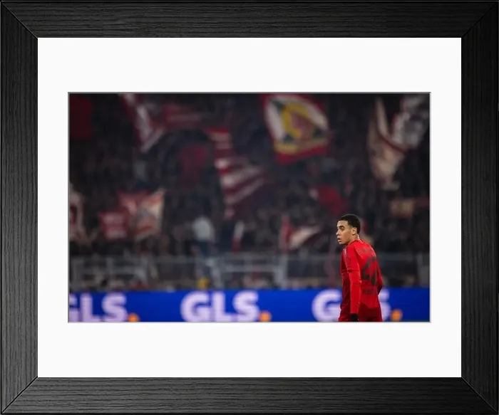 Framed Print : Dortmund, Germany. 30th Nov 2024 Framed Print : Dortmund, Germany. 30th Nov 2024
