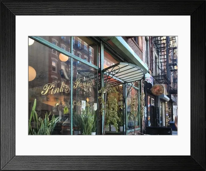 Framed Print : usa, state of New York, NYC, Manhattan, Lower East Side, ludlow street, facade, boutique Framed Print : usa, state of New York, NYC, Manhattan, Lower East Side, ludlow street, facade, boutique