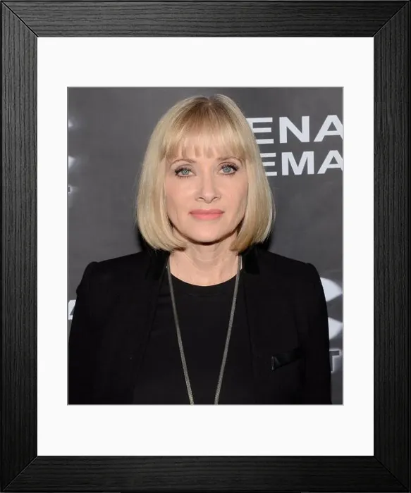 Framed Print : Barbara Crampton attends the Los Angeles Premiere of Road Games at the Arena Cinema Hollywood on March 11 Framed Print : Barbara Crampton attends the Los Angeles Premiere of Road Games at the Arena Cinema Hollywood on March 11