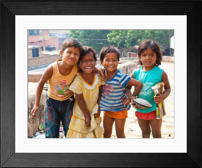 Framed Print : India, incredible India! Framed Print : India, incredible India!